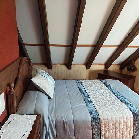 Casa Del Cura Vendégház Rozas Kültér fotó