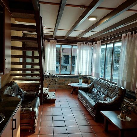 Casa Del Cura Vendégház Rozas Kültér fotó