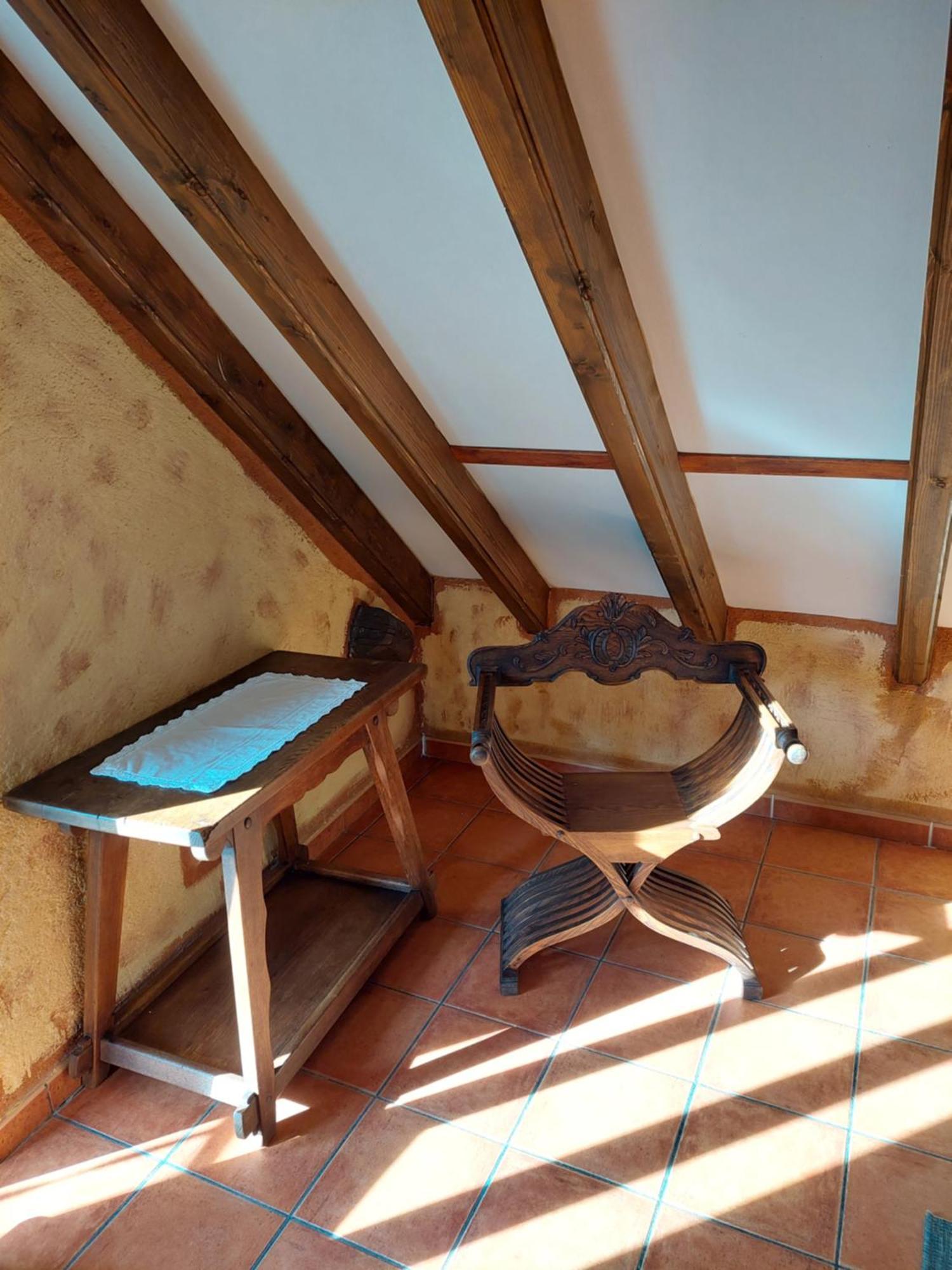 Casa Del Cura Vendégház Rozas Kültér fotó