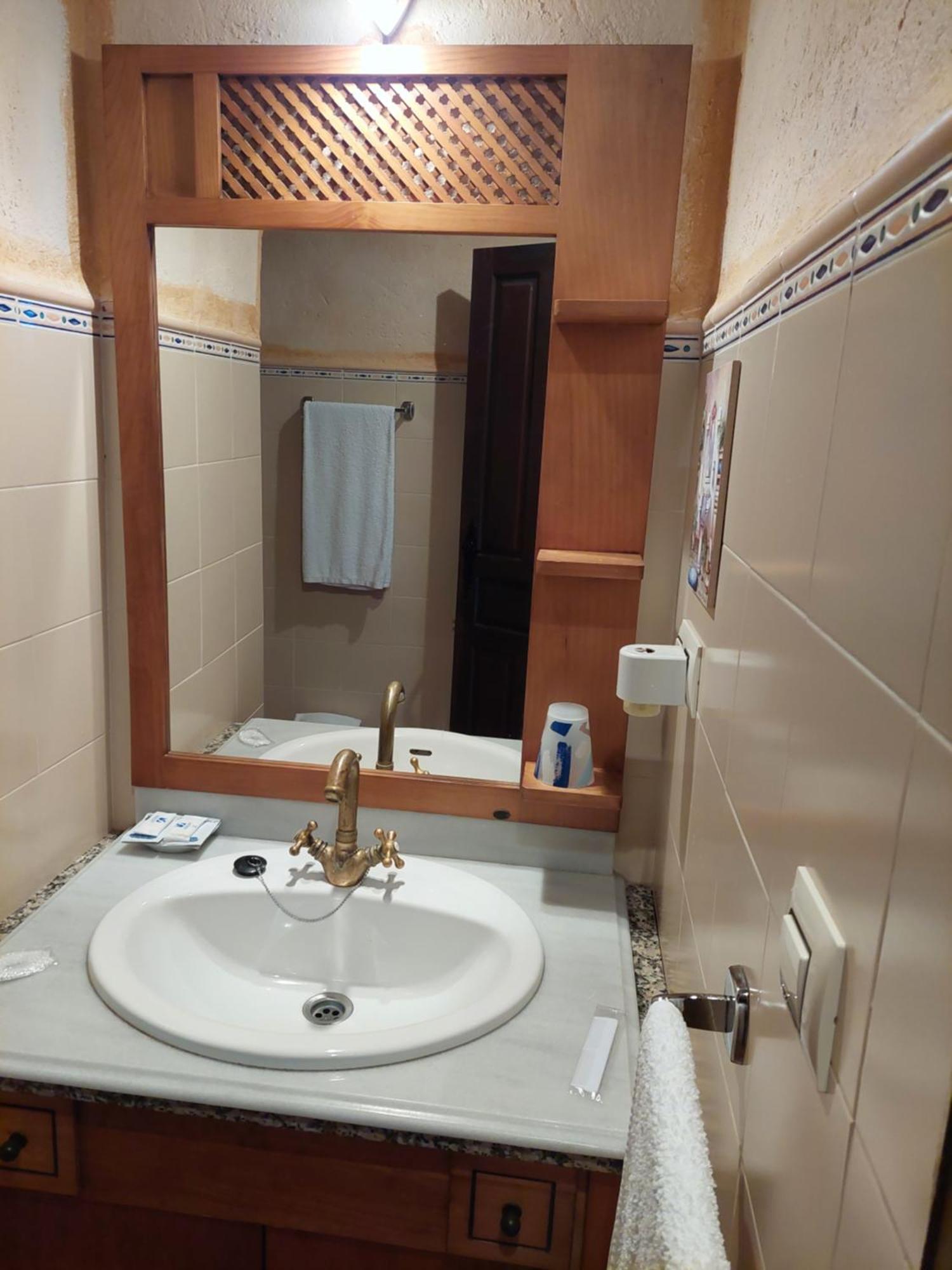 Casa Del Cura Vendégház Rozas Kültér fotó