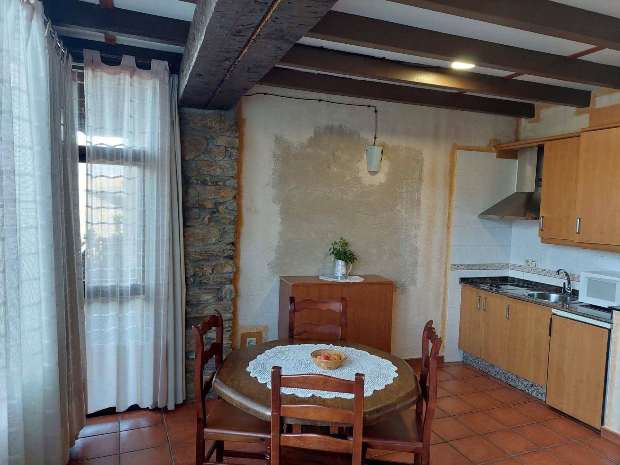 Casa Del Cura Vendégház Rozas Kültér fotó