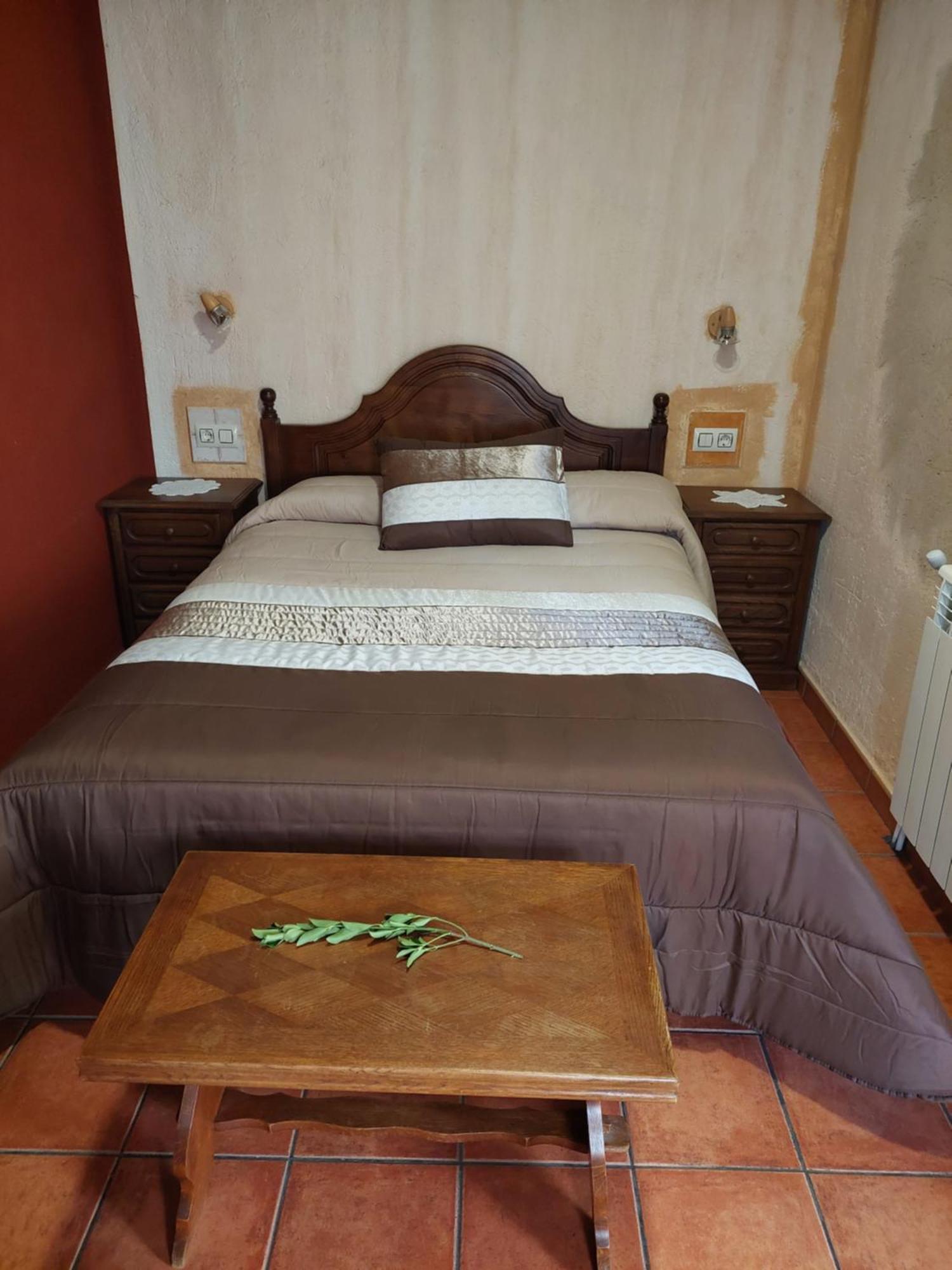 Casa Del Cura Vendégház Rozas Kültér fotó