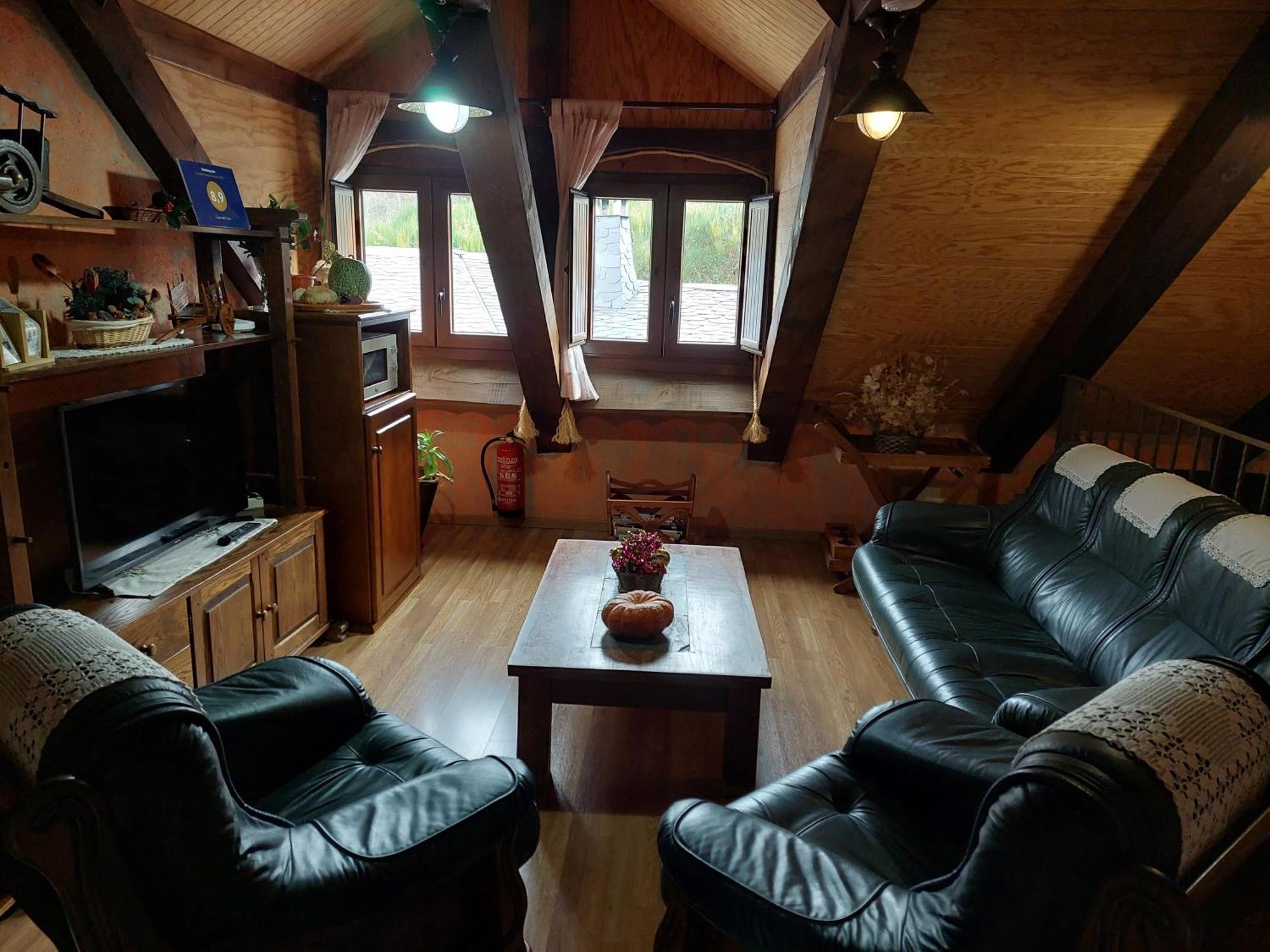 Casa Del Cura Vendégház Rozas Kültér fotó