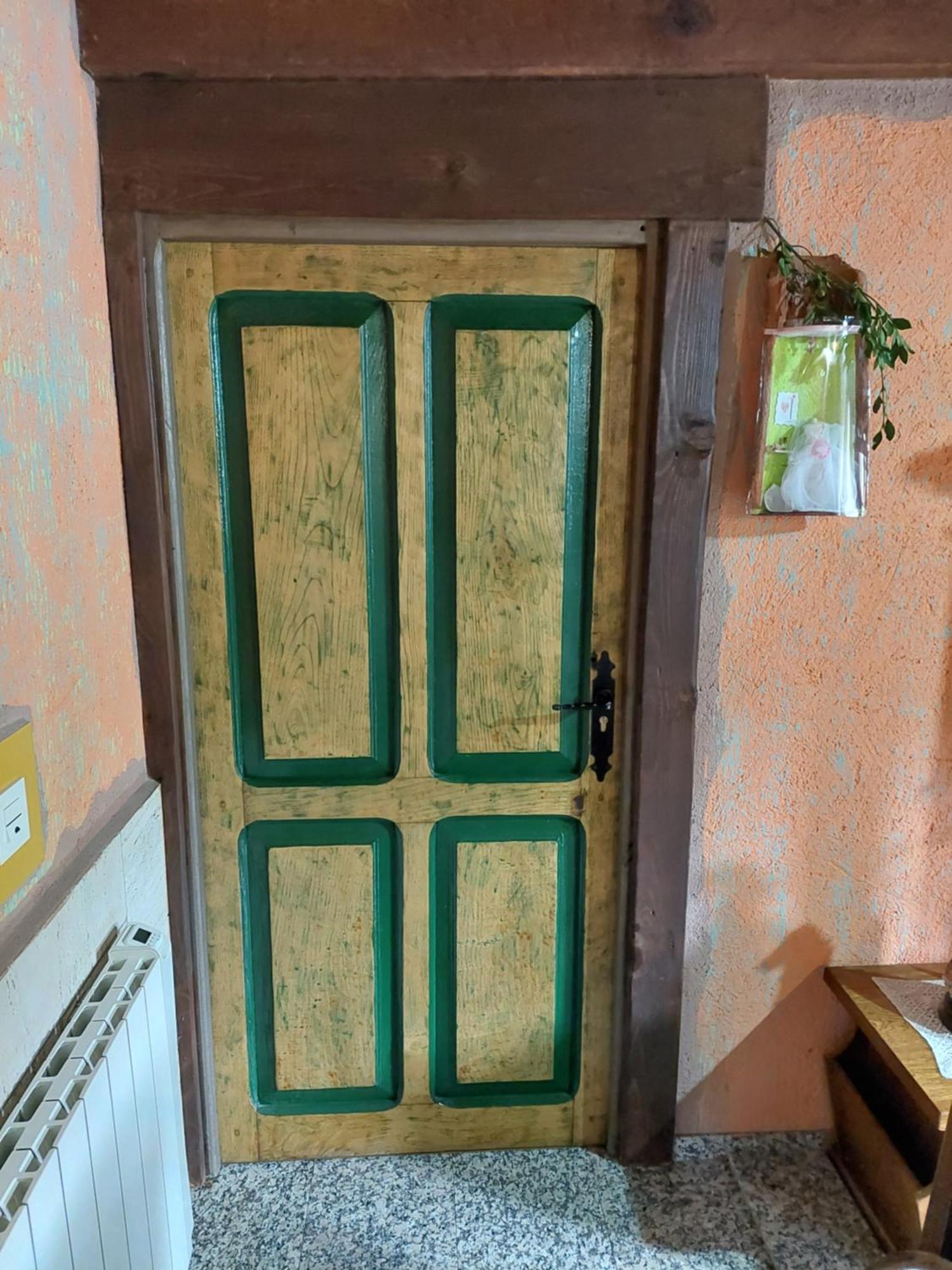 Casa Del Cura Vendégház Rozas Kültér fotó