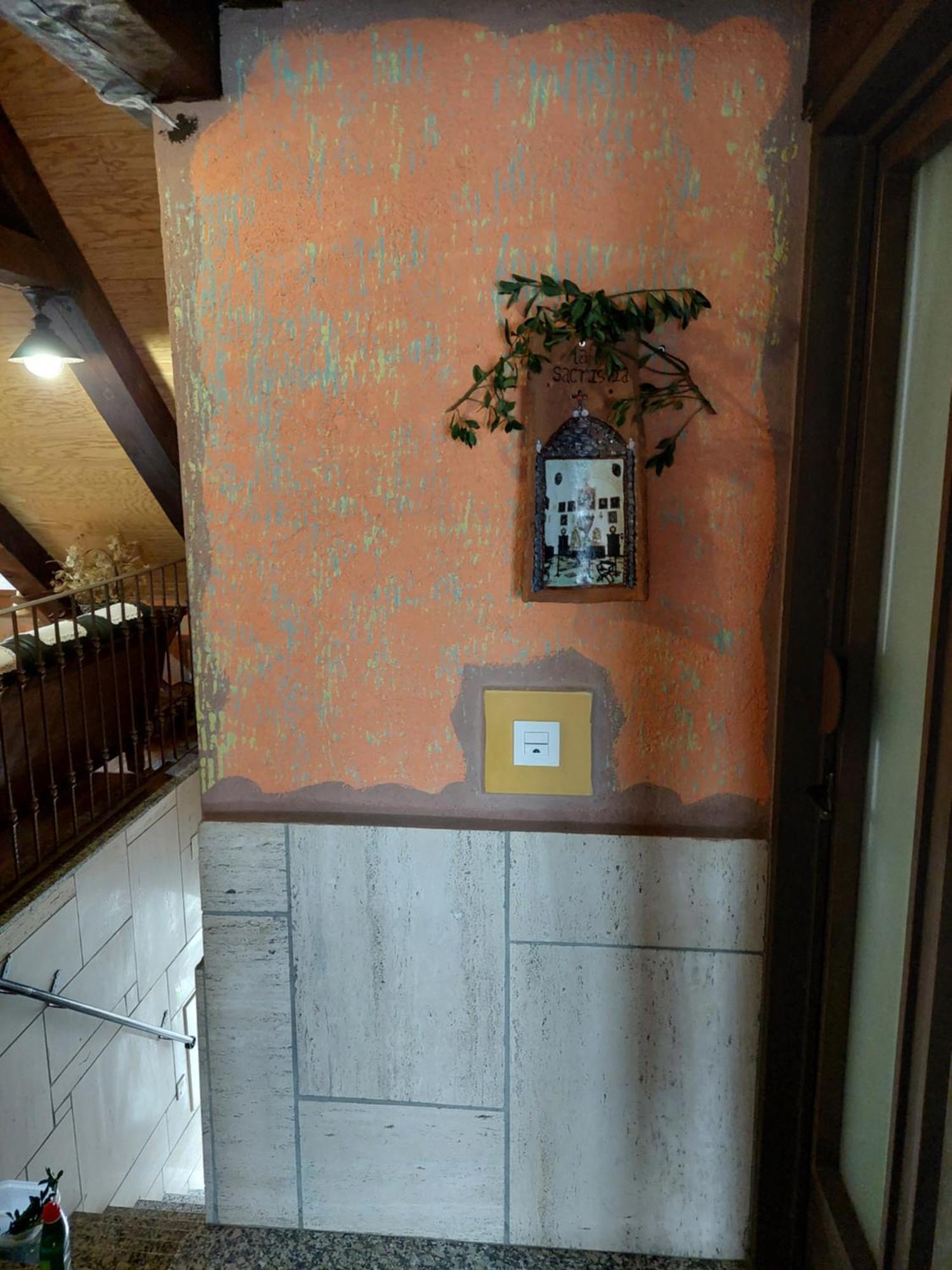 Casa Del Cura Vendégház Rozas Kültér fotó