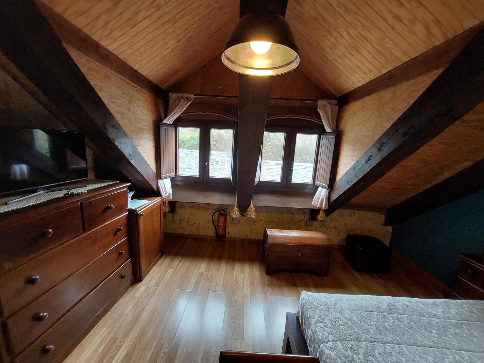 Casa Del Cura Vendégház Rozas Kültér fotó