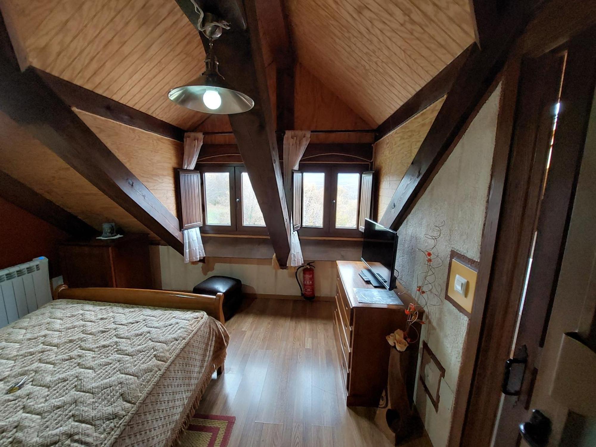 Casa Del Cura Vendégház Rozas Kültér fotó