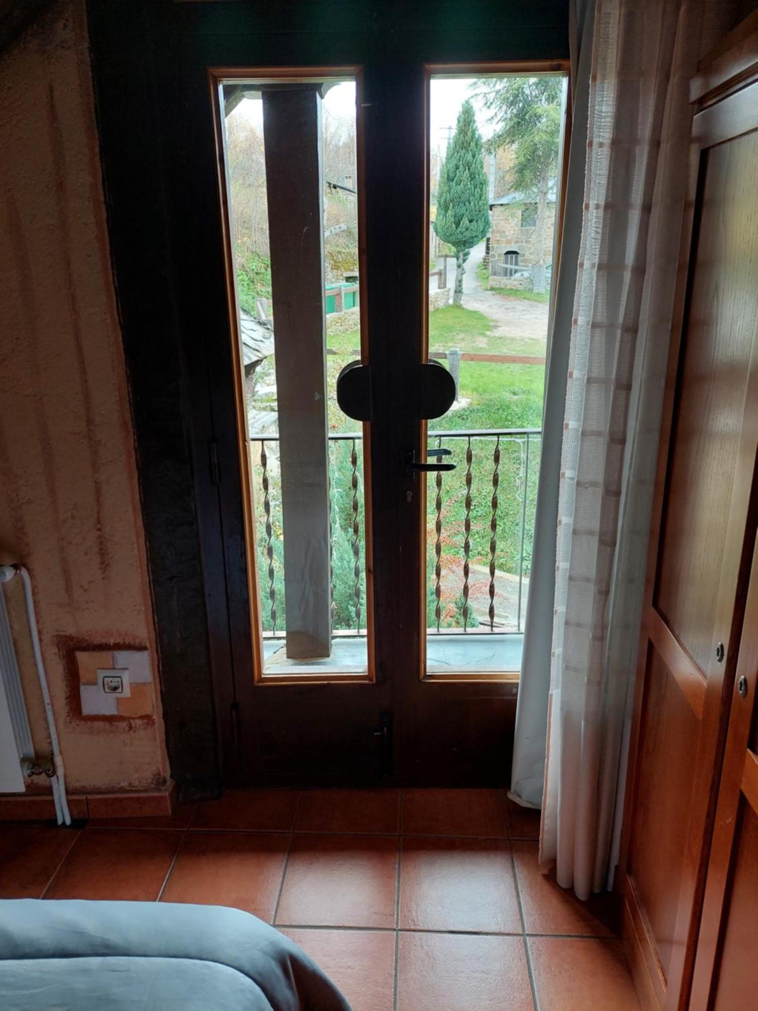 Casa Del Cura Vendégház Rozas Kültér fotó