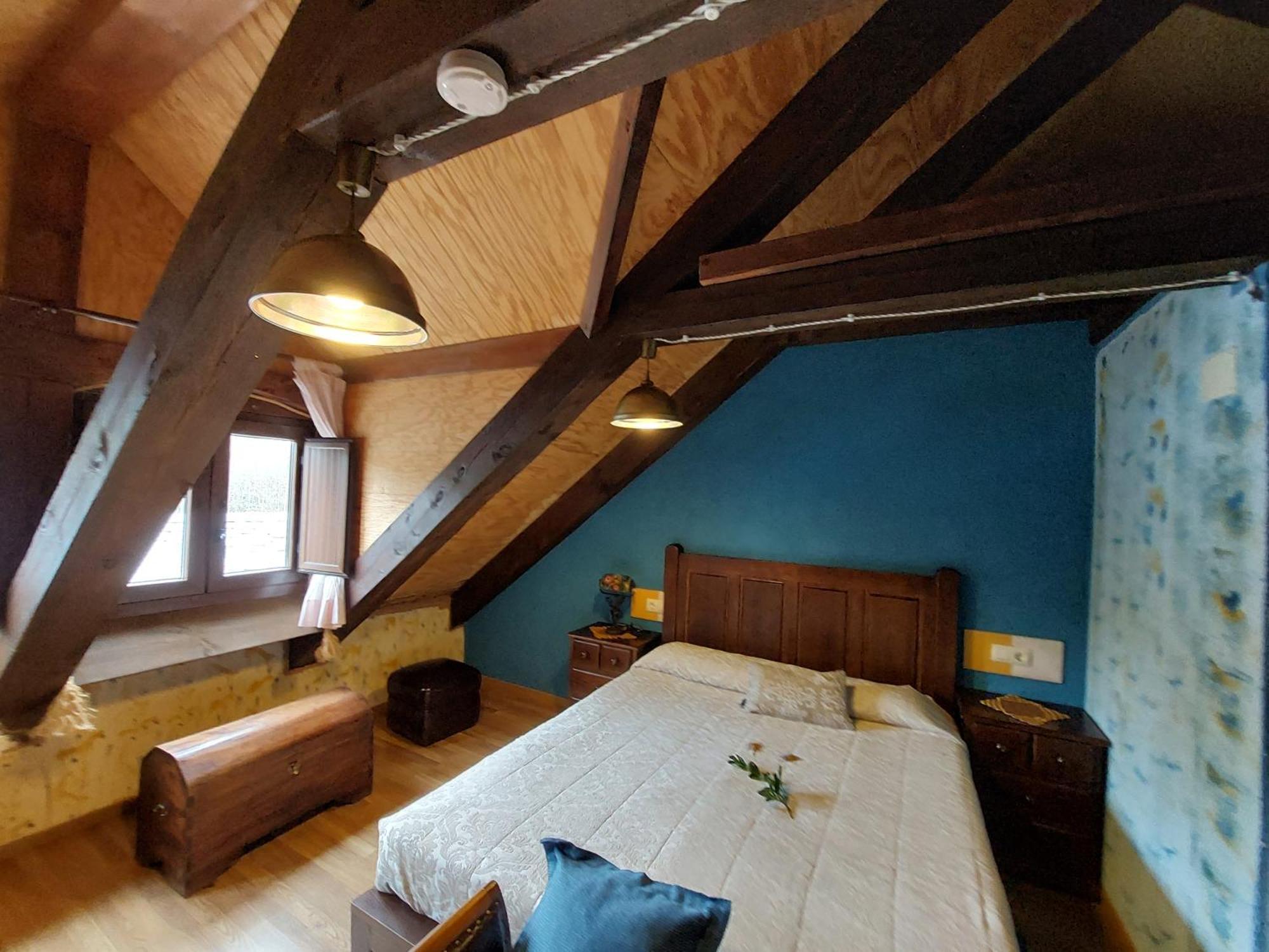 Casa Del Cura Vendégház Rozas Kültér fotó