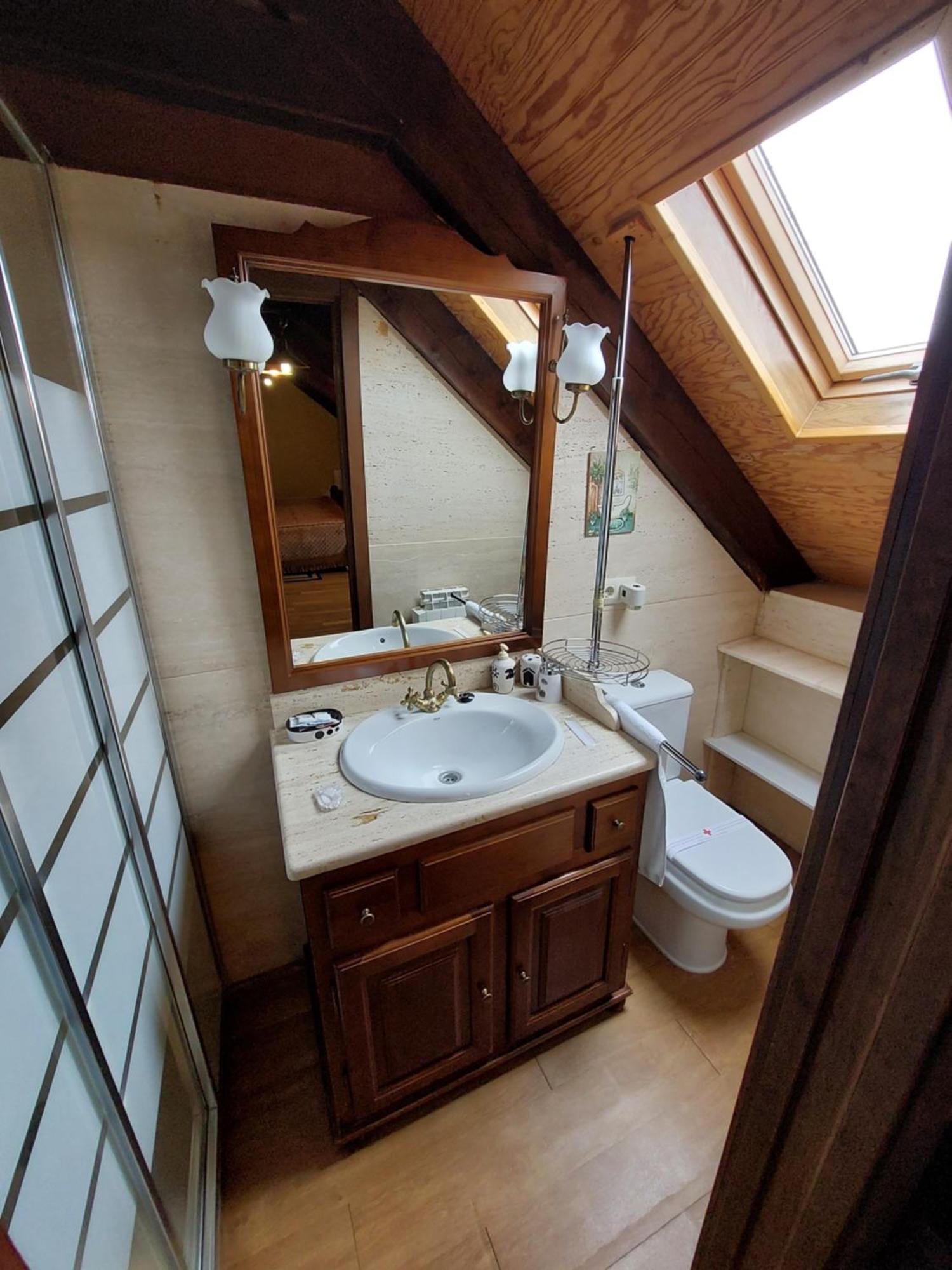 Casa Del Cura Vendégház Rozas Kültér fotó