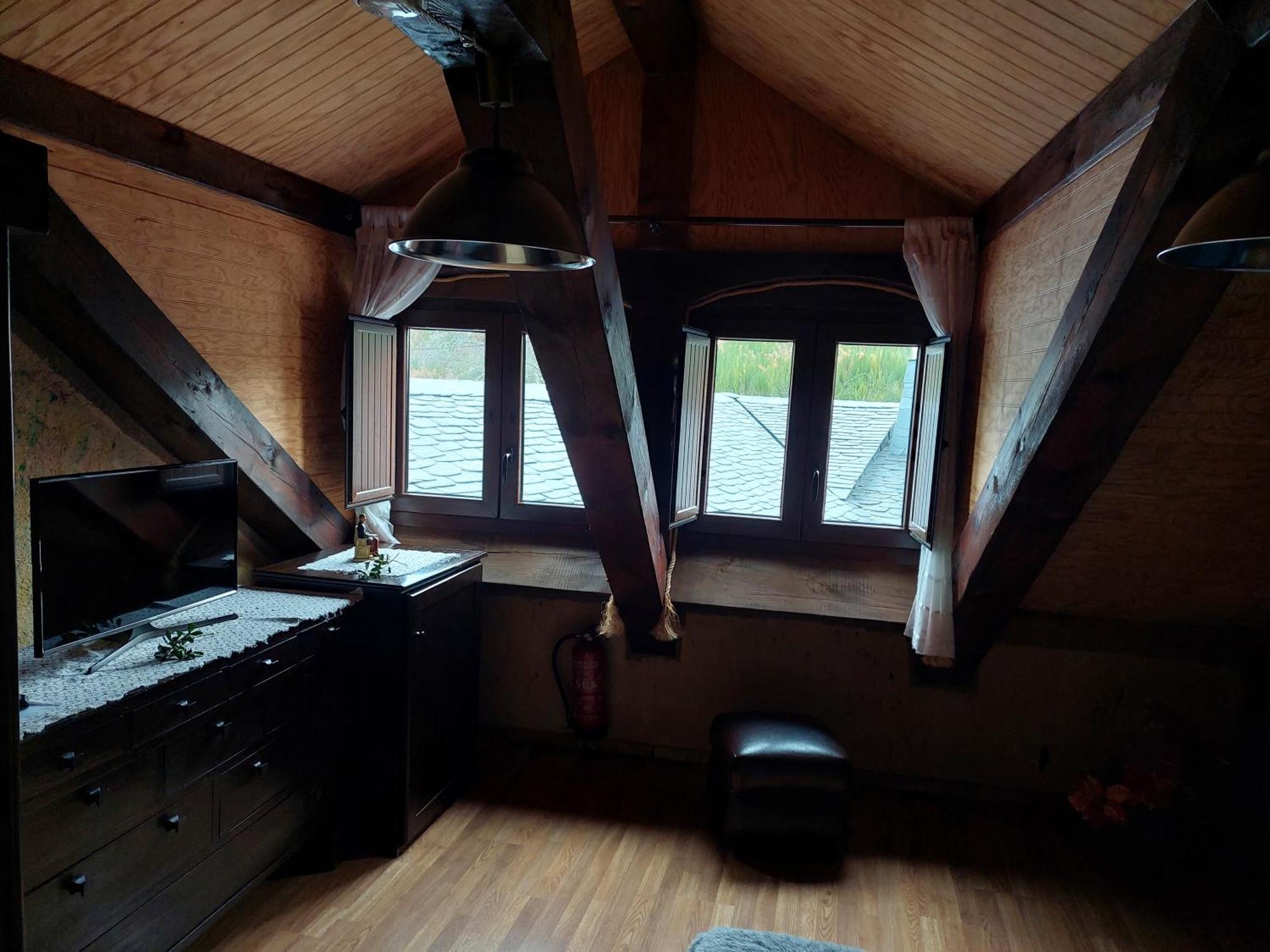Casa Del Cura Vendégház Rozas Kültér fotó