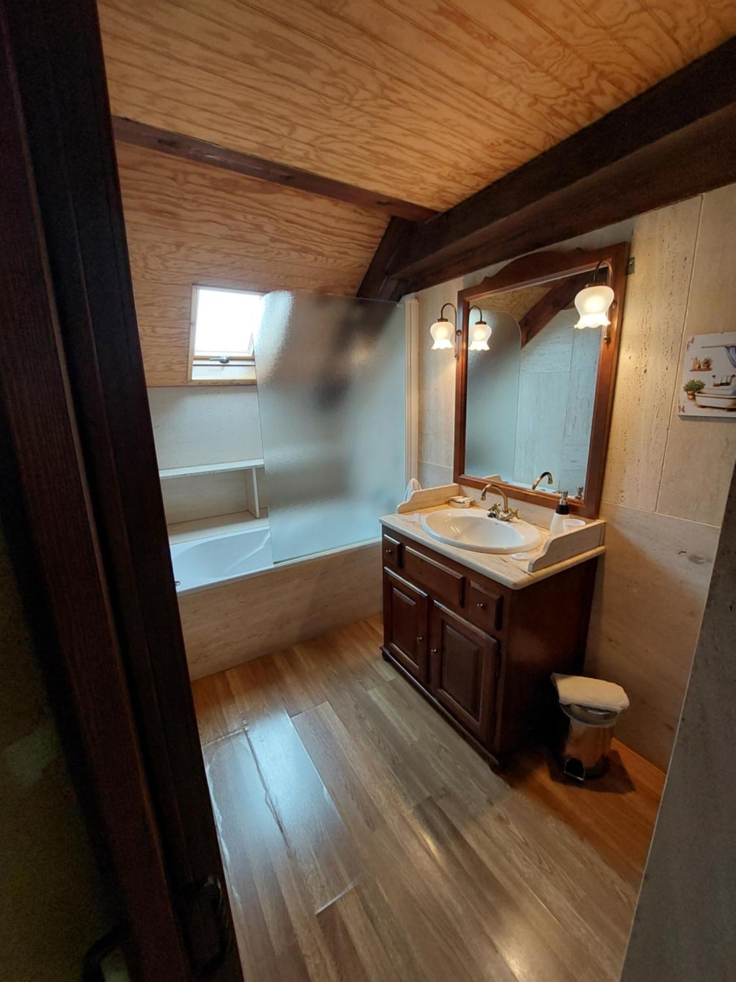 Casa Del Cura Vendégház Rozas Kültér fotó
