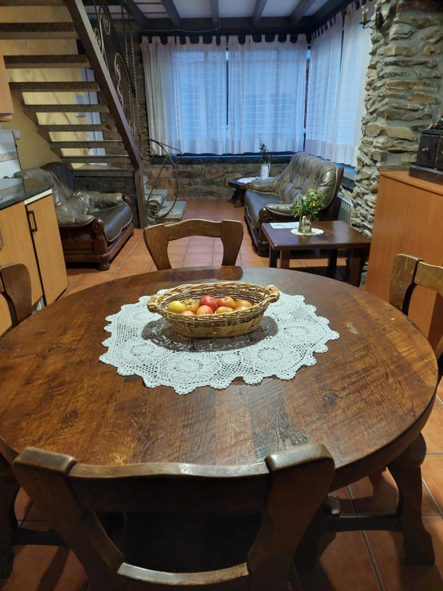 Casa Del Cura Vendégház Rozas Kültér fotó
