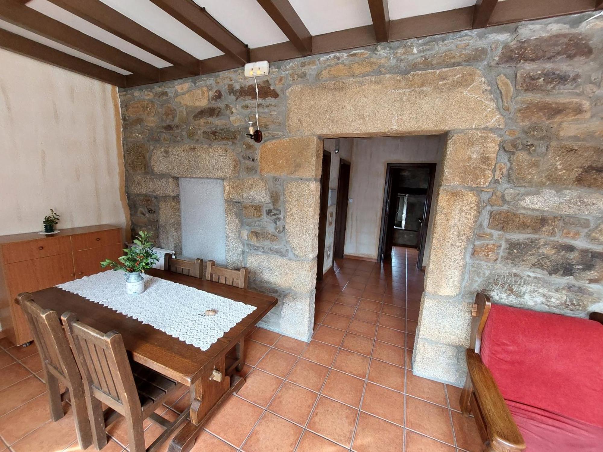 Casa Del Cura Vendégház Rozas Kültér fotó