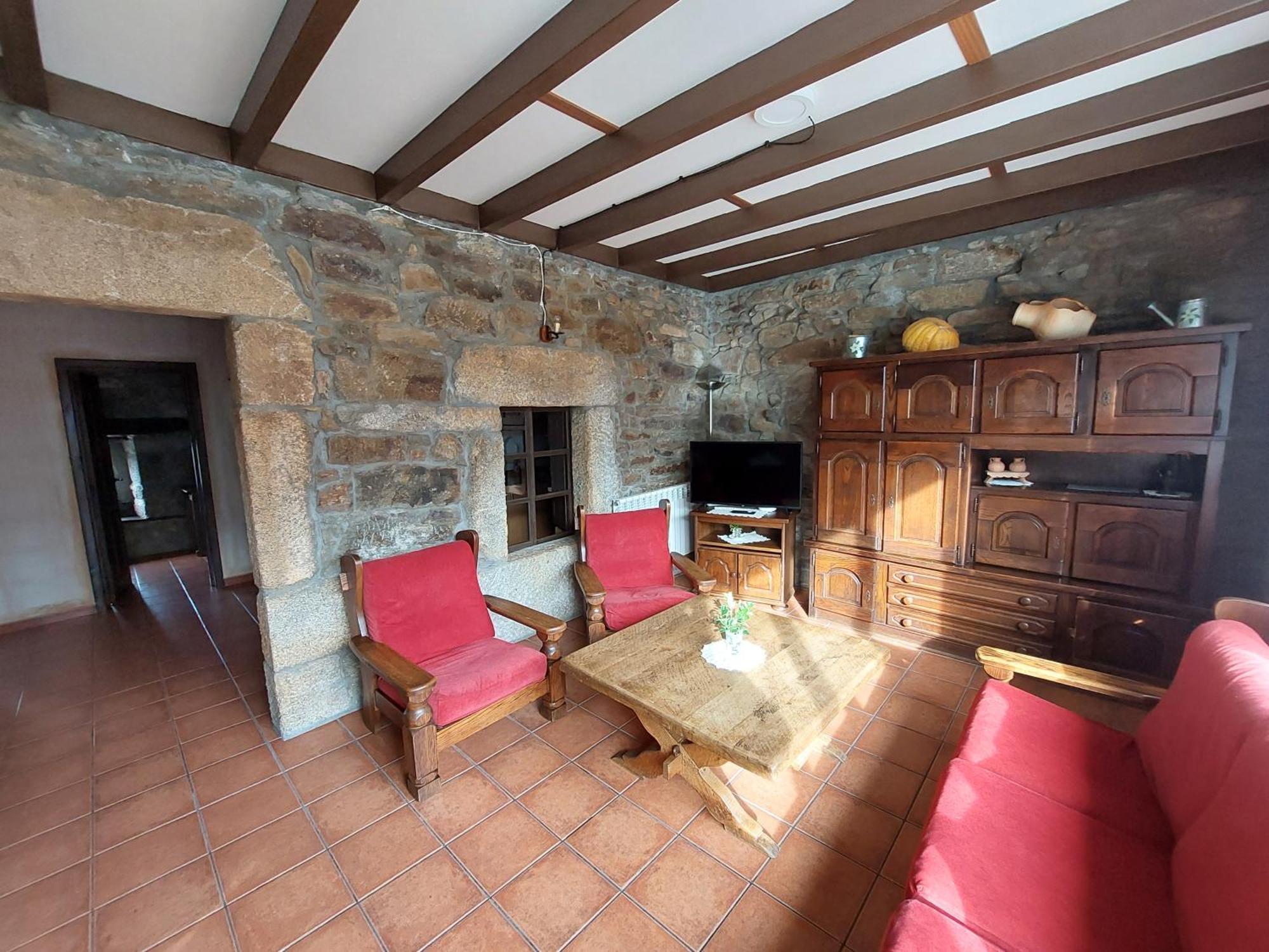 Casa Del Cura Vendégház Rozas Kültér fotó