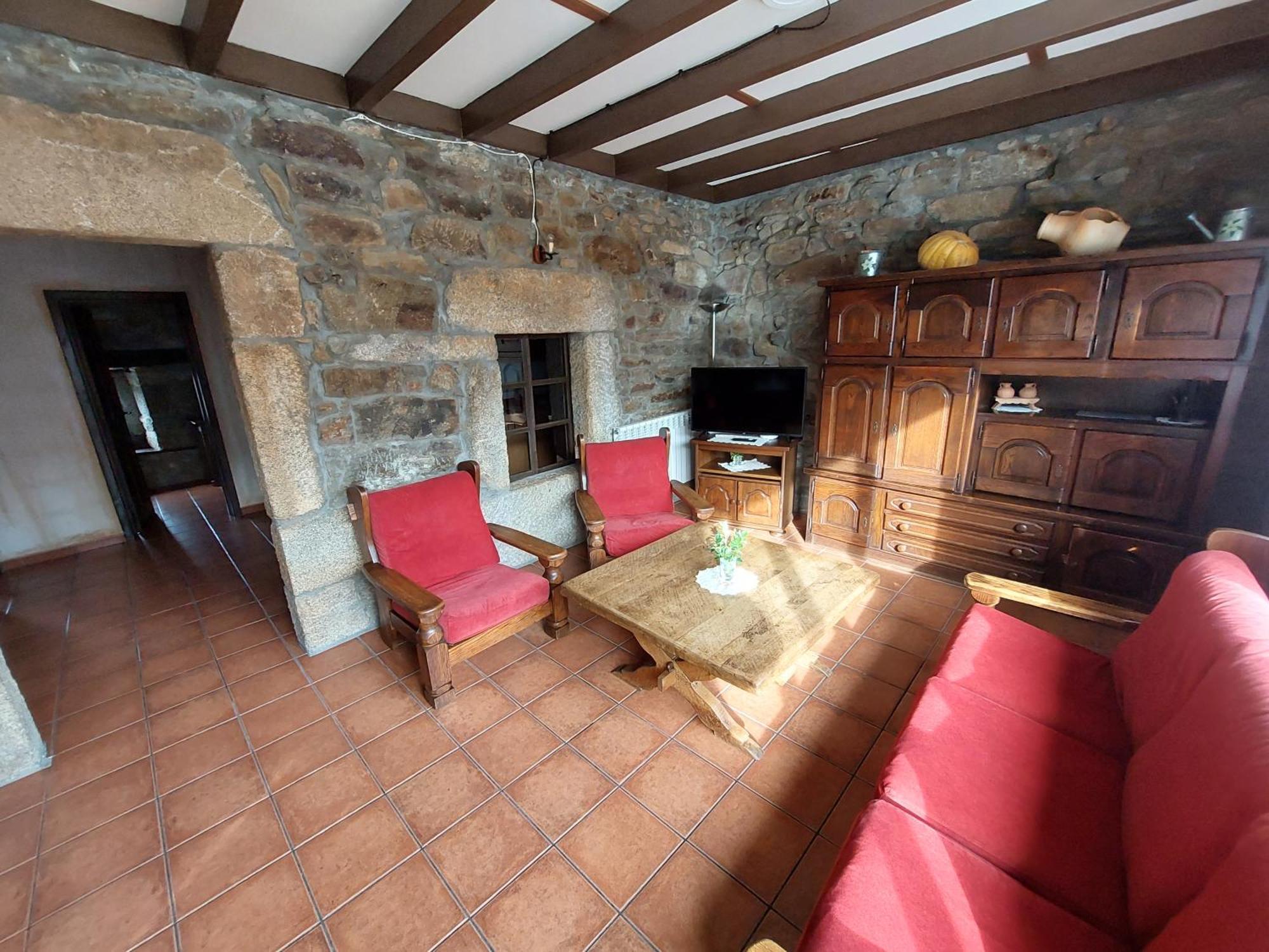 Casa Del Cura Vendégház Rozas Kültér fotó