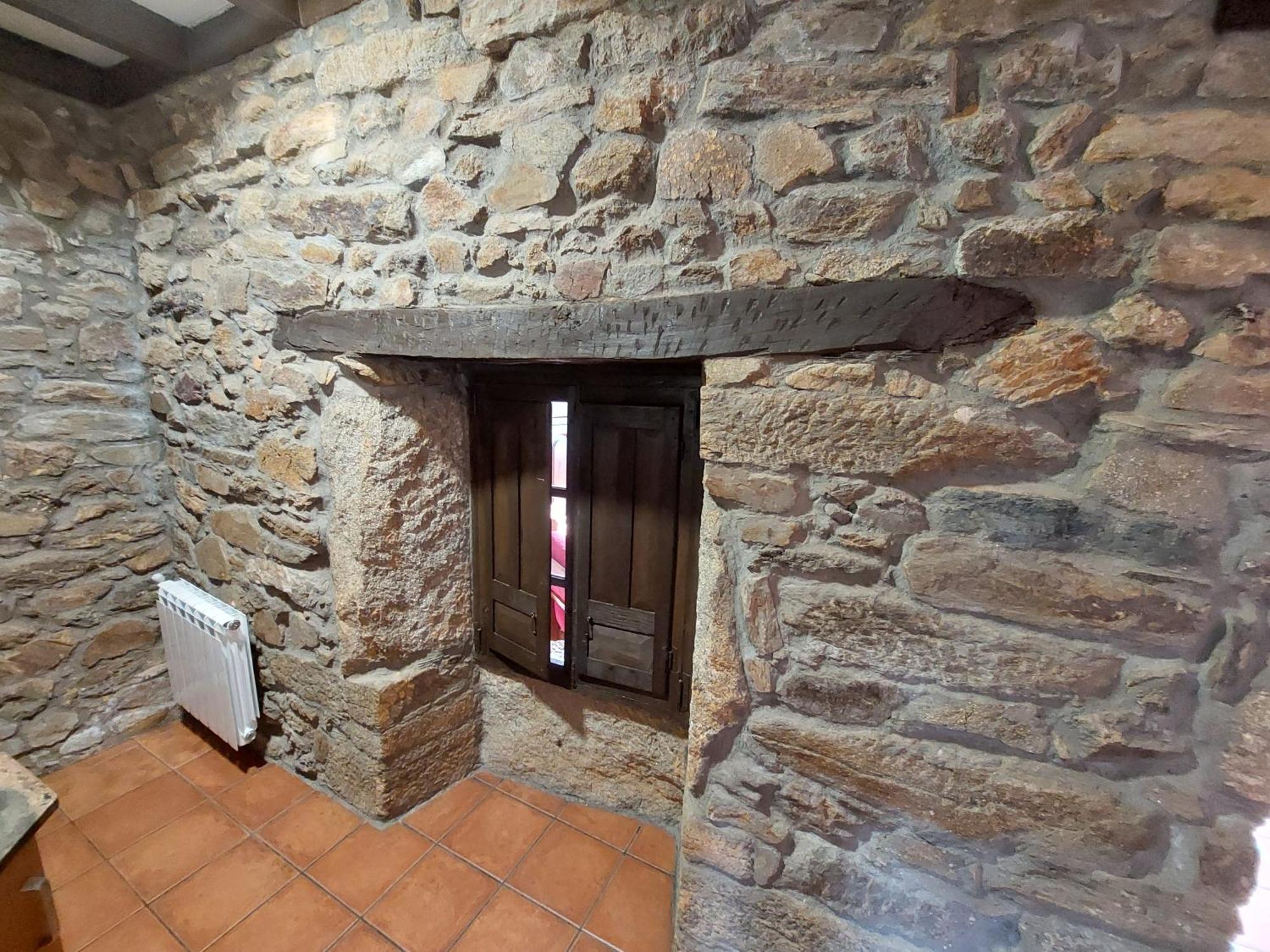 Casa Del Cura Vendégház Rozas Kültér fotó