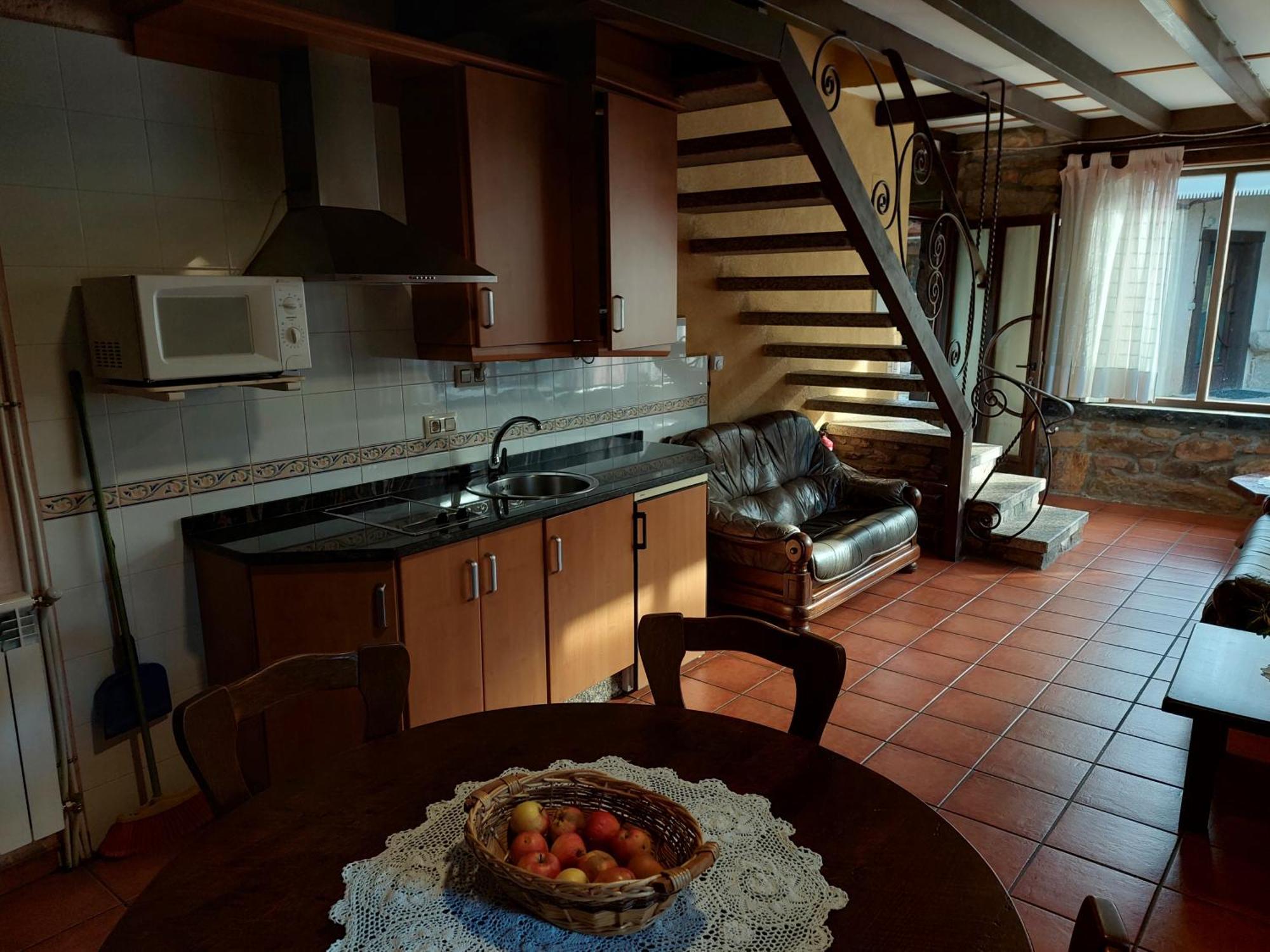 Casa Del Cura Vendégház Rozas Kültér fotó
