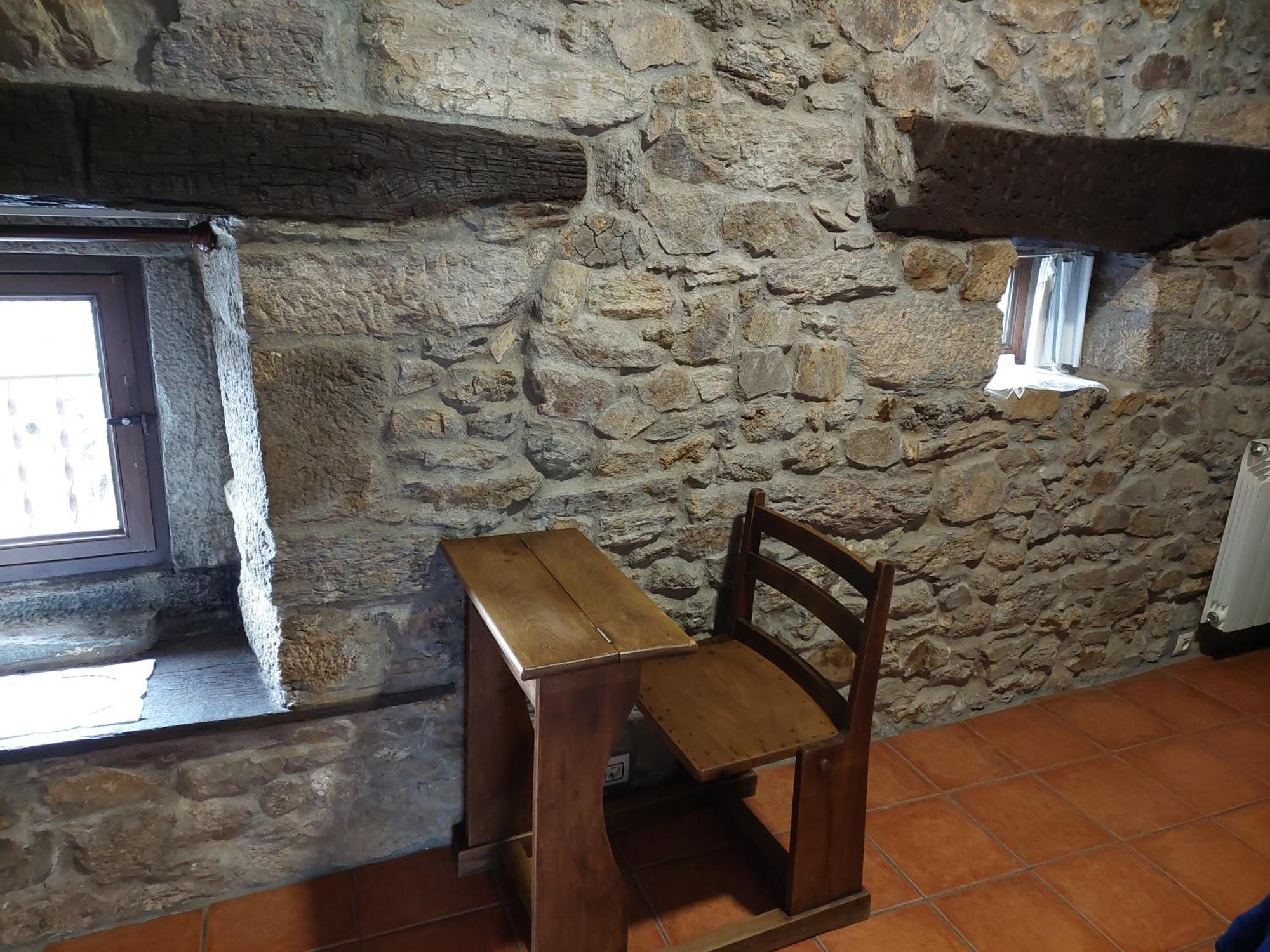 Casa Del Cura Vendégház Rozas Kültér fotó