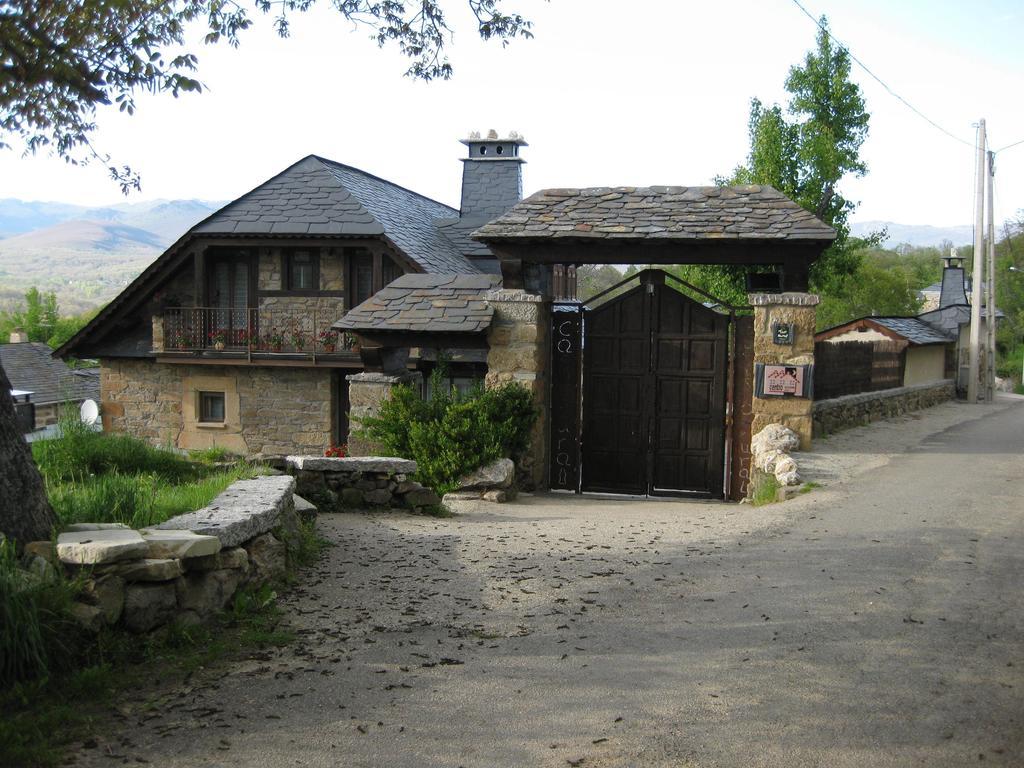 Casa Del Cura Vendégház Rozas Szoba fotó